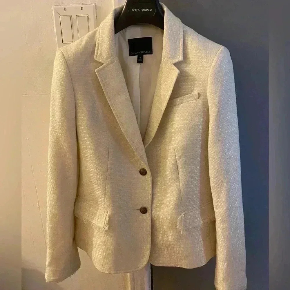 Wool blend ‎ Banana Republic blazer